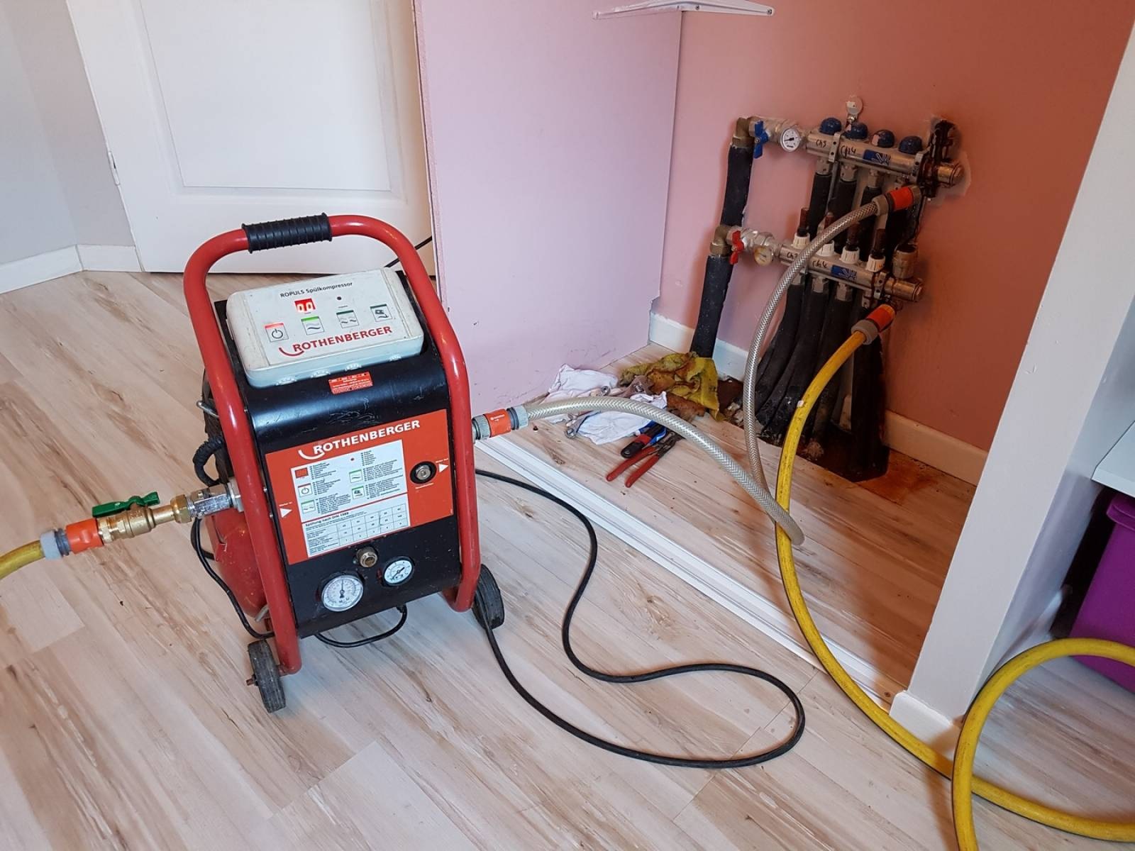 Sultanbeyli Adil Vaillant Kombi Bakımı